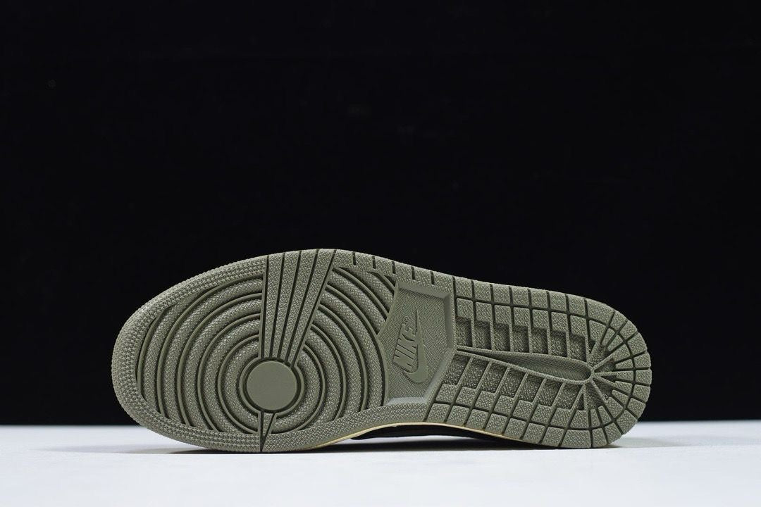 JORDAN 1 LOW OG OLIVE TRAVIS