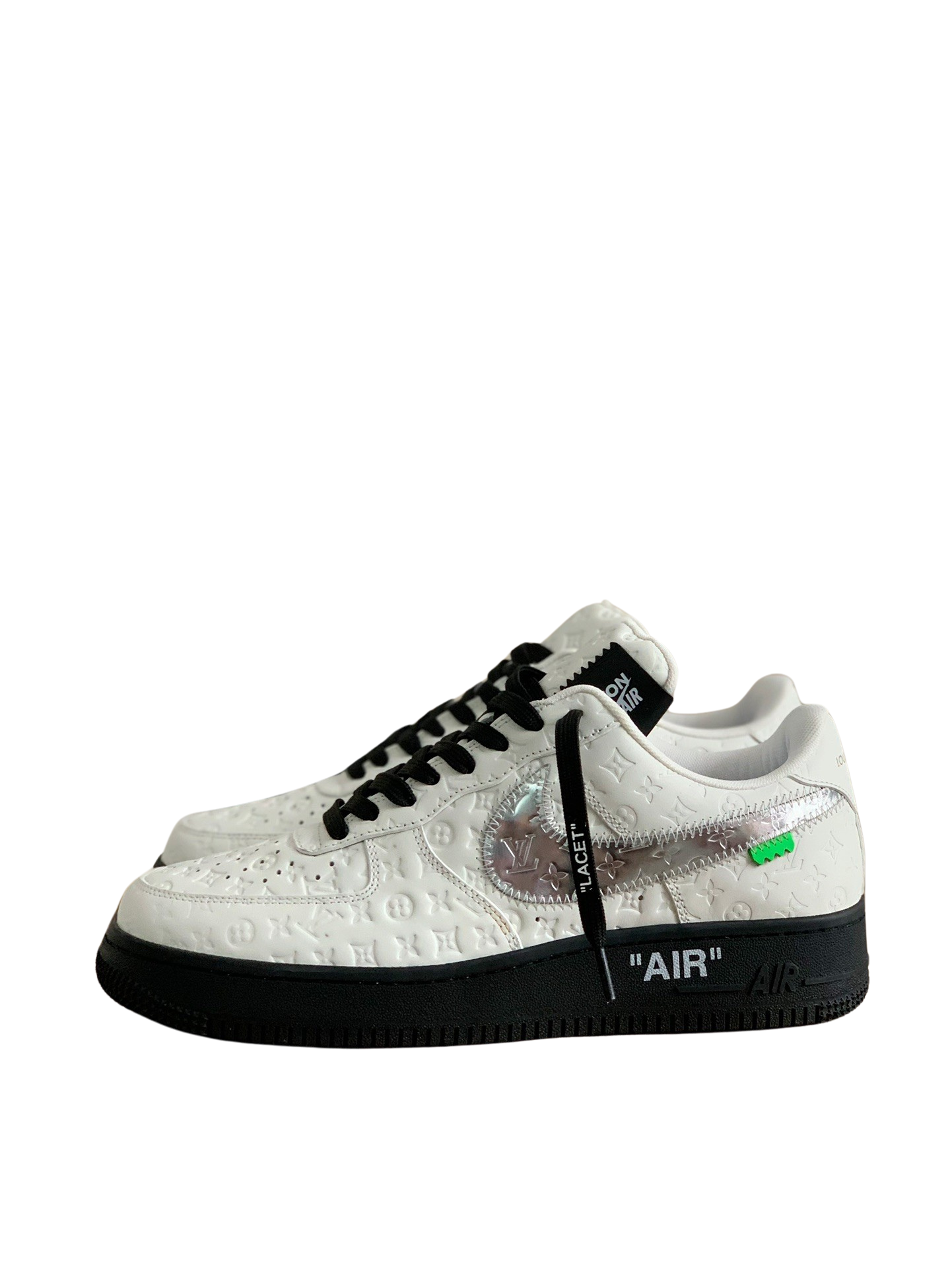 LOUIS VUITTON X NIKE AIR FORCE 1