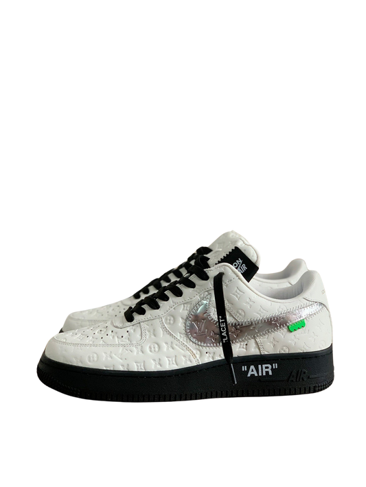 LOUIS VUITTON X NIKE AIR FORCE 1