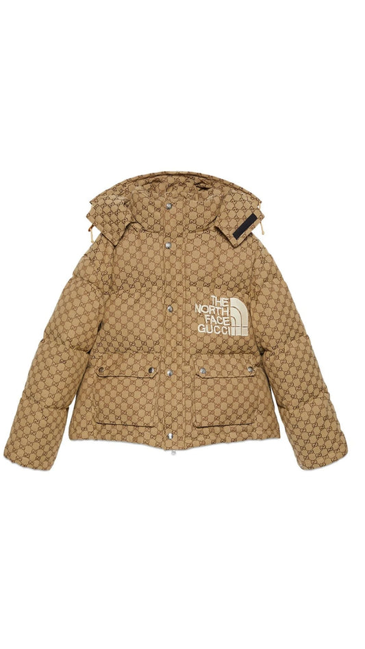 Gucci x The North Face