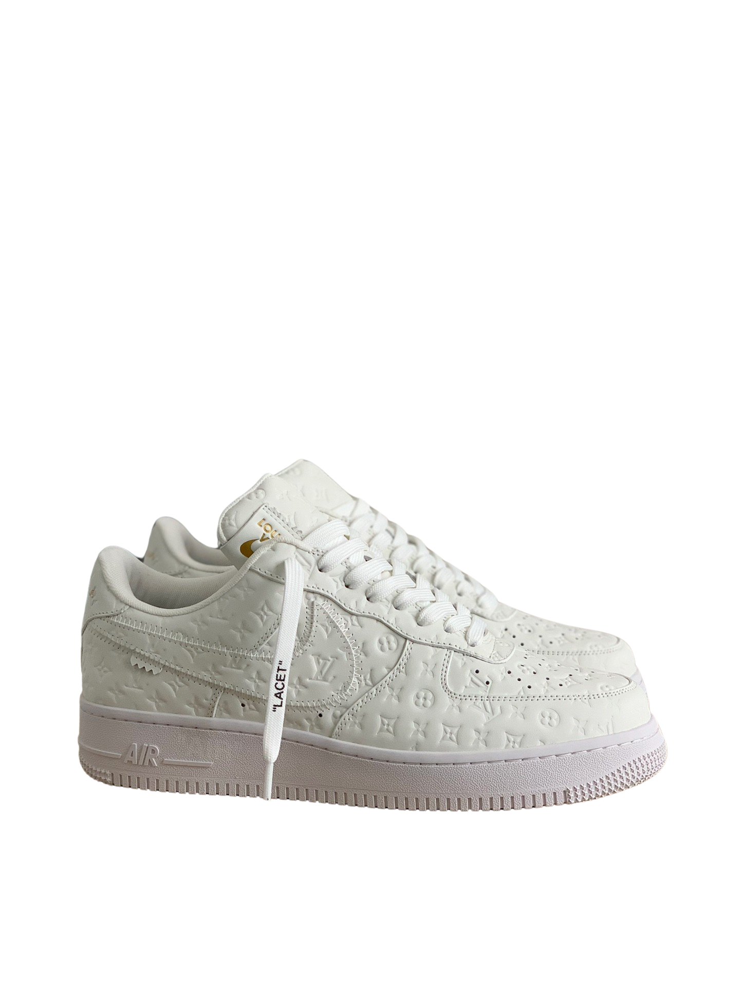 LOUIS VUITTON X NIKE AIR FORCE 1