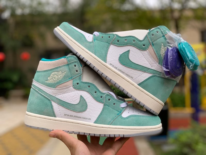 AIR JORDAN 1 TURBO GREEN - Alti Brand 