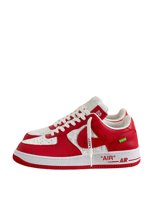 LOUIS VUITTON X NIKE AIR FORCE 1