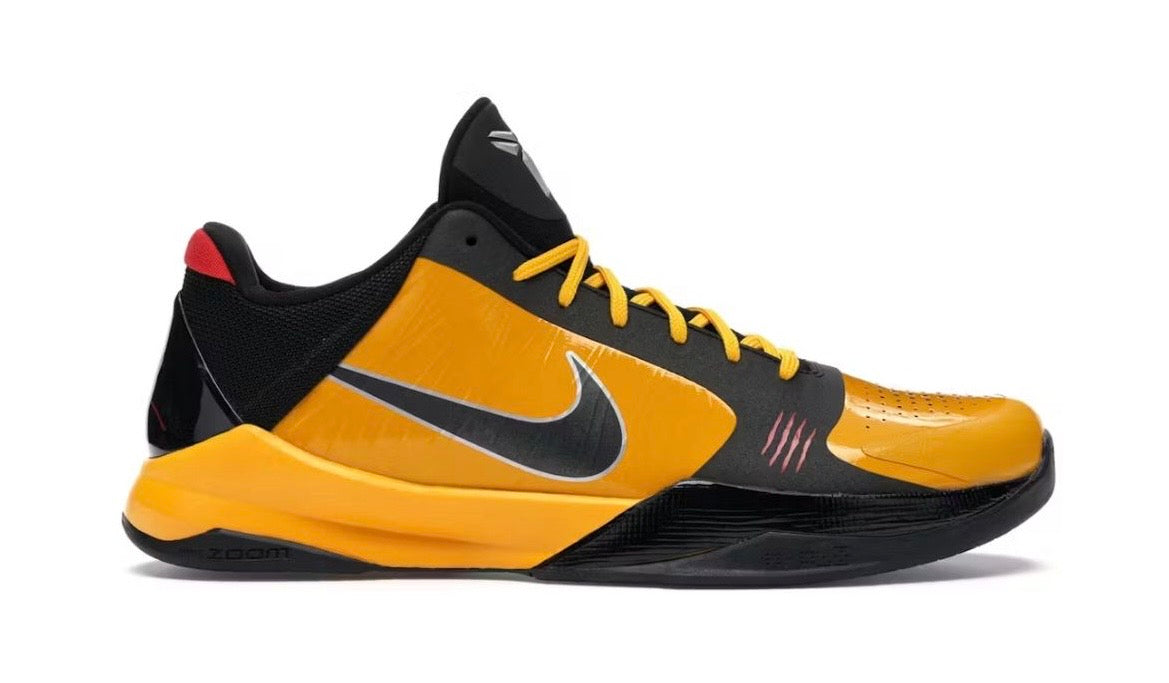 Nike Kobe 5 Bruce Lee