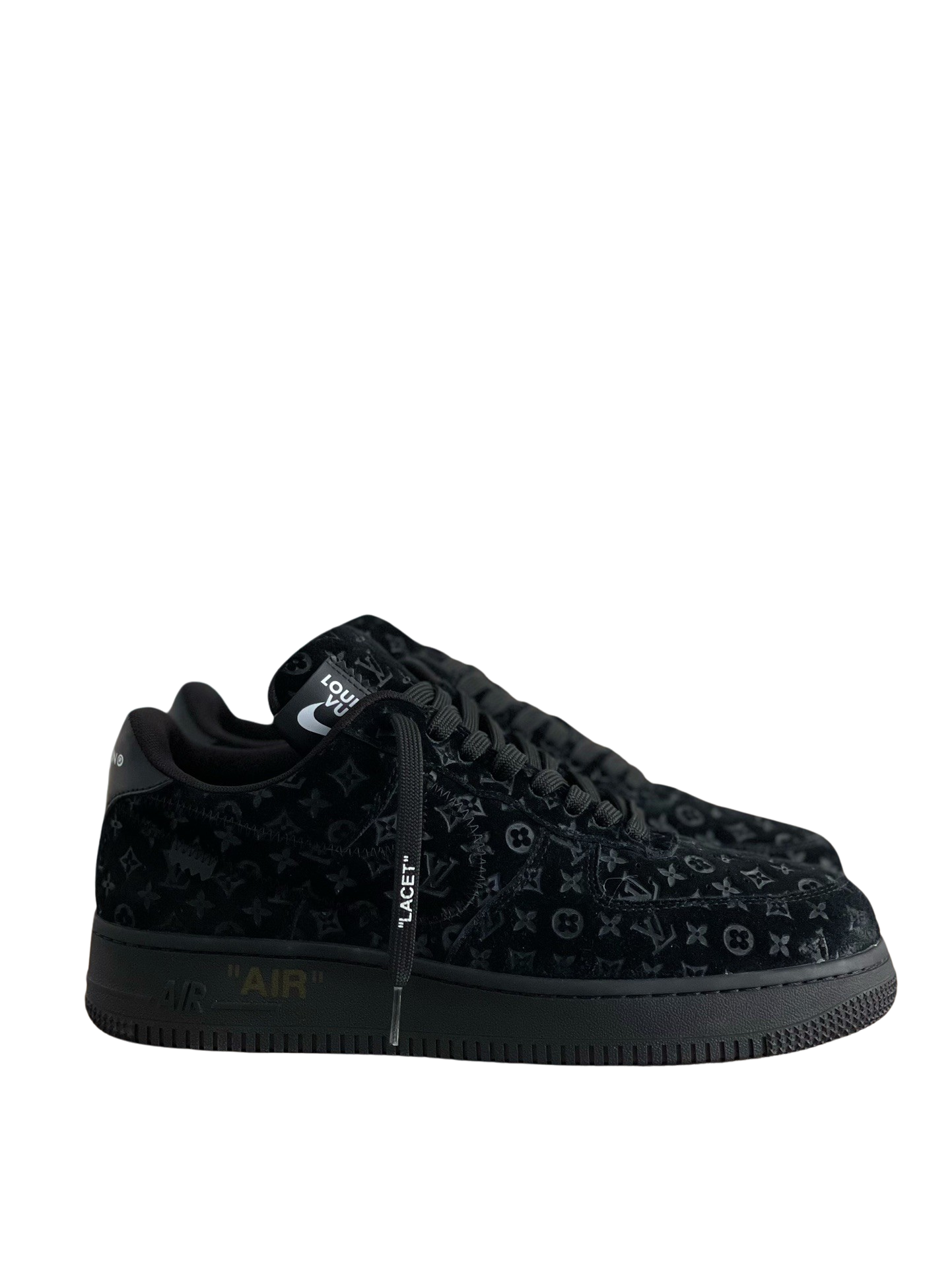 LOUIS VUITTON X NIKE AIR FORCE 1