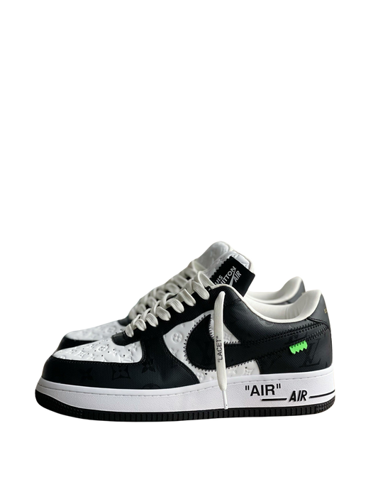 LOUIS VUITTON X NIKE AIR FORCE 1
