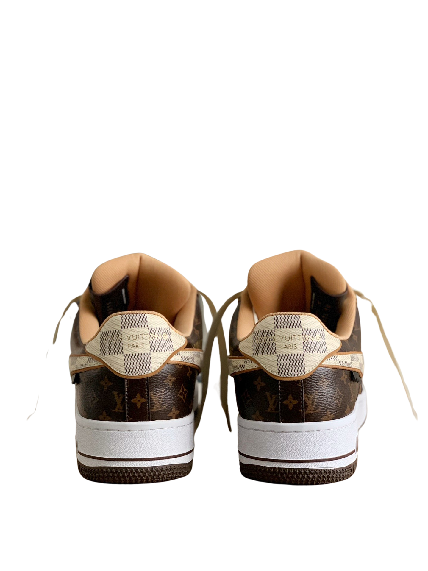 LOUIS VUITTON X NIKE AIR FORCE 1