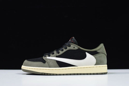 JORDAN 1 LOW OG OLIVE TRAVIS