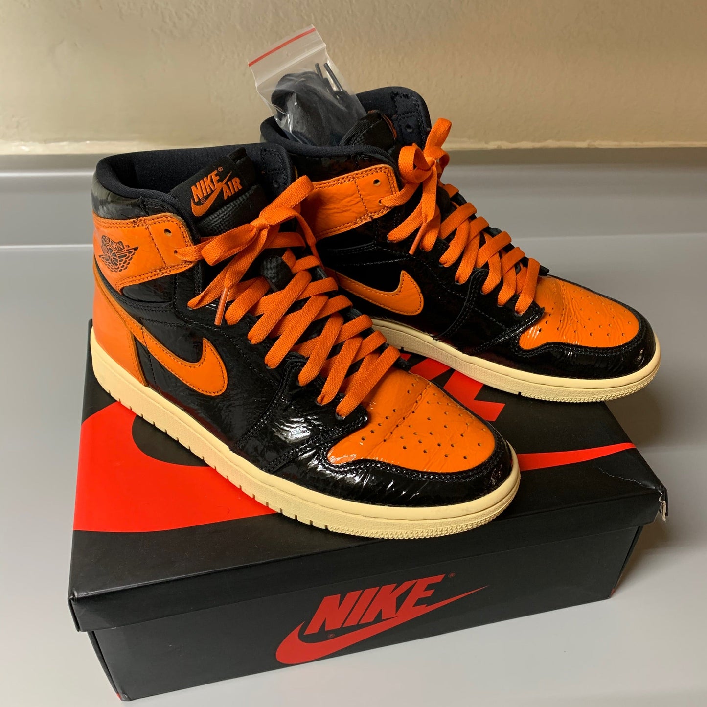 NIKE AIR JORDAN 1 RETRO HIGH SHATTERED BACKBOARD 3.0 - Alti Brand 