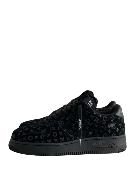 LOUIS VUITTON X NIKE AIR FORCE 1