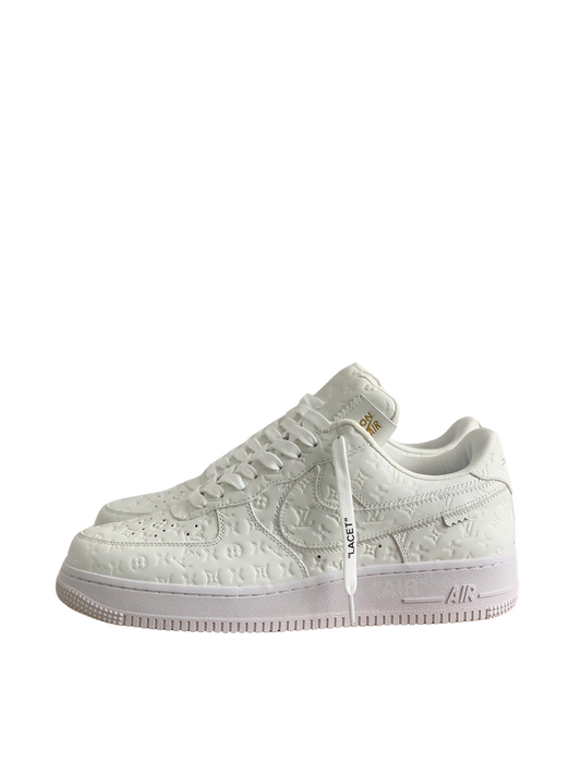 LOUIS VUITTON X NIKE AIR FORCE 1