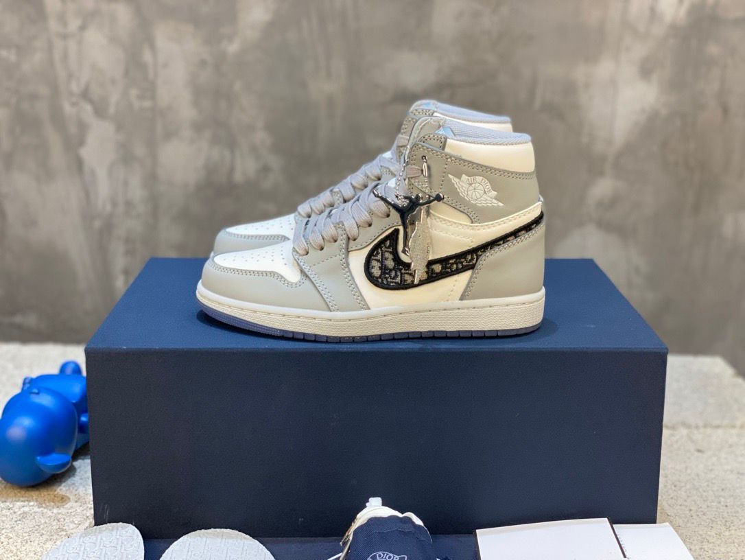 AIR JORDAN 1 HIGH x DIOR