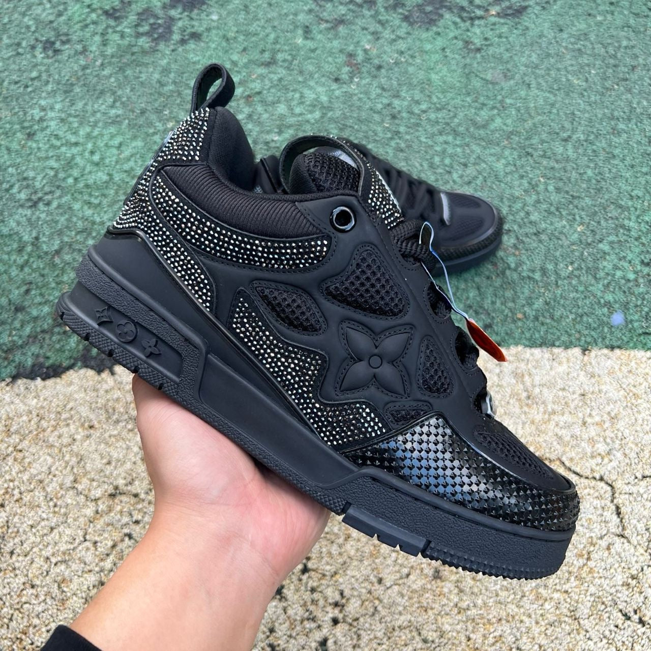 LOUIS VUITTON SKATE