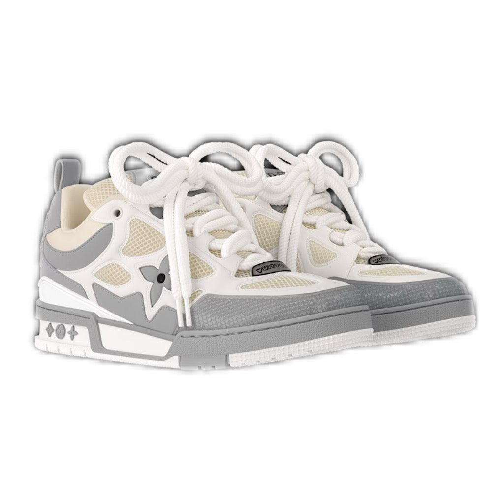 LOUIS VUITTON SKATE GRIGIO