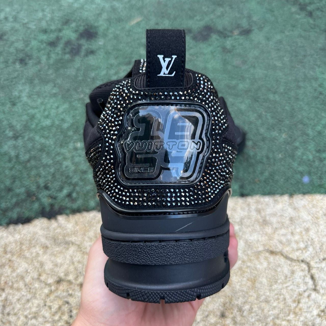 LOUIS VUITTON SKATE
