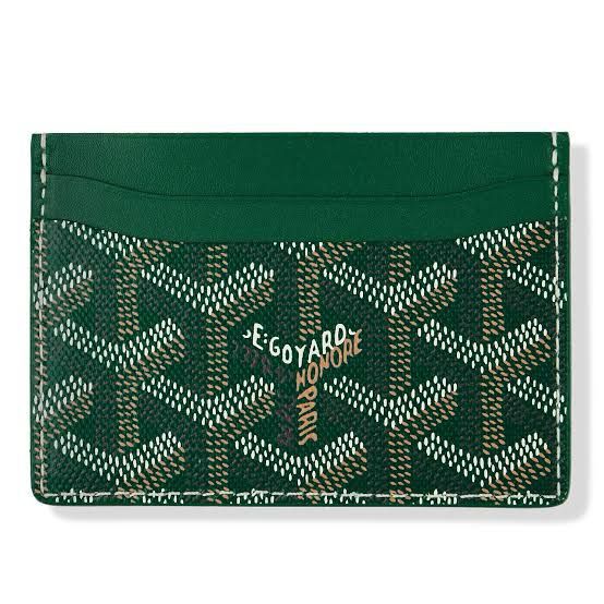 Goyard wallet