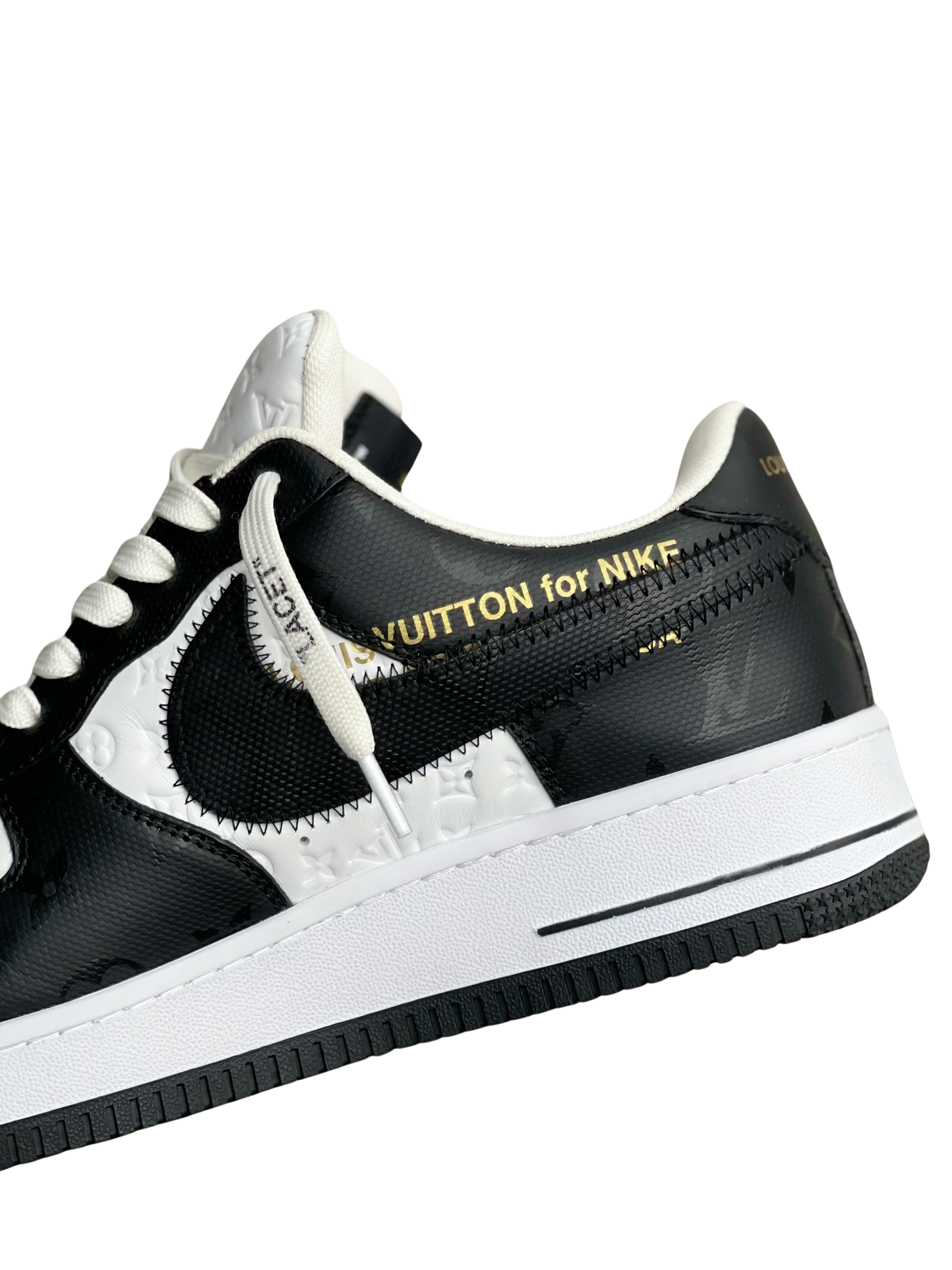 LOUIS VUITTON X NIKE AIR FORCE 1