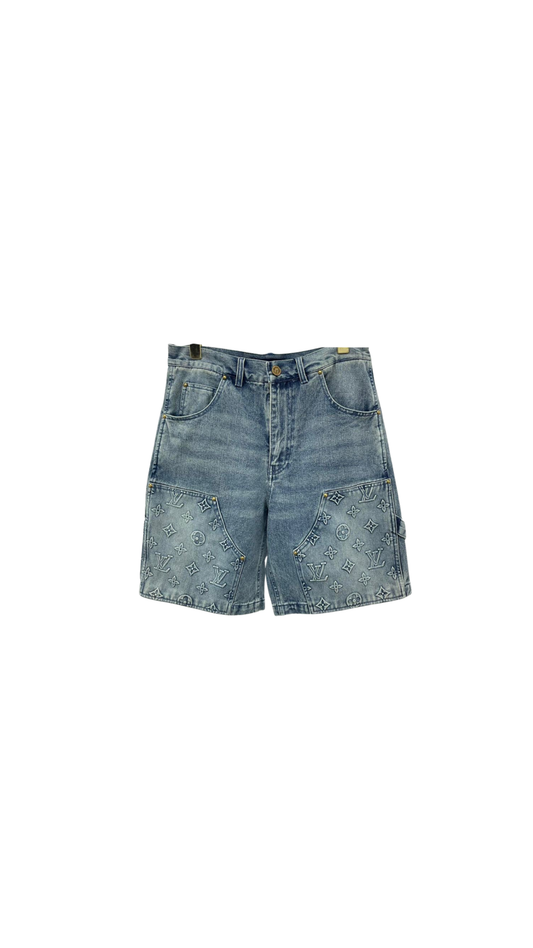 LOUIS VUITTON SHORTS DENIM “JEANS”