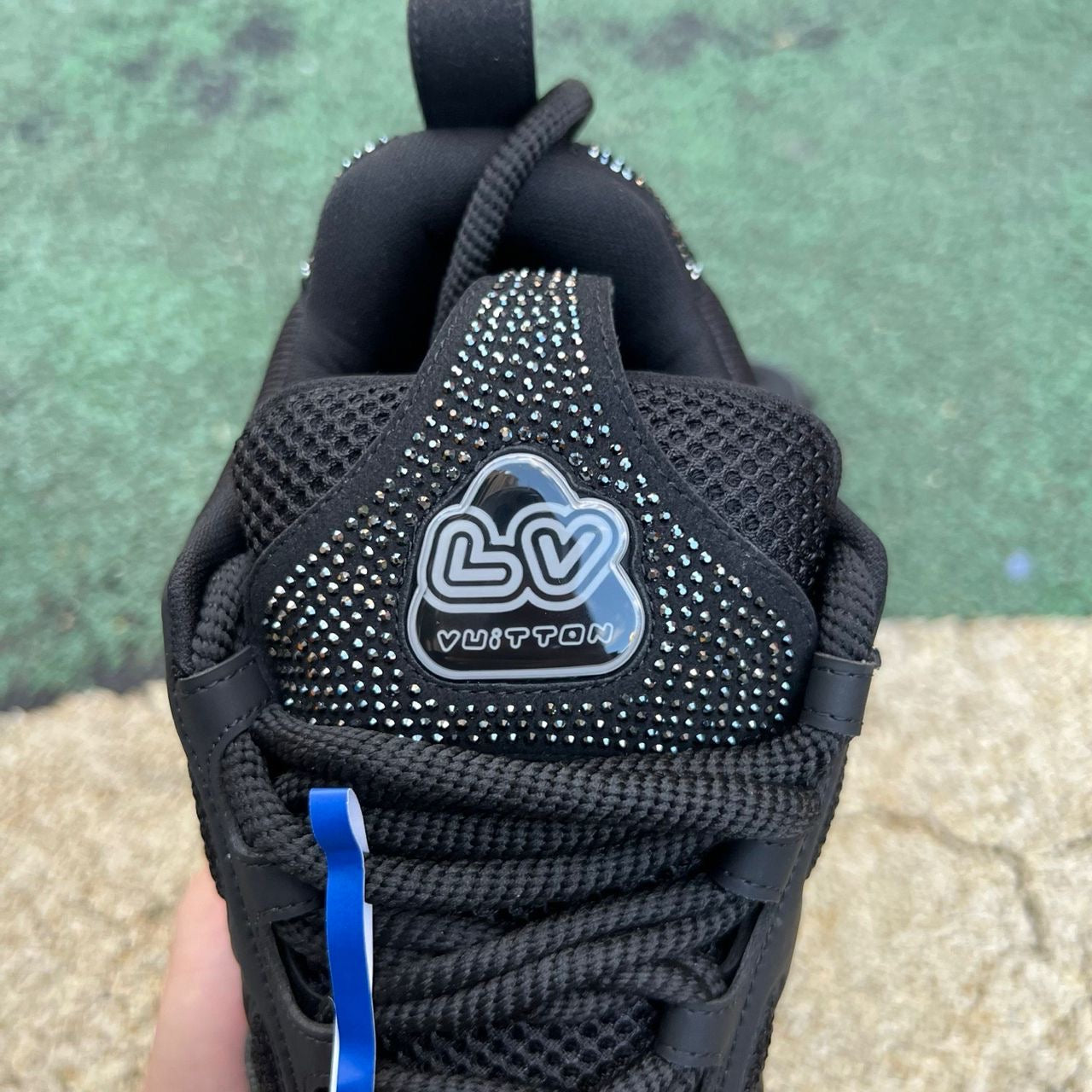 LOUIS VUITTON SKATE