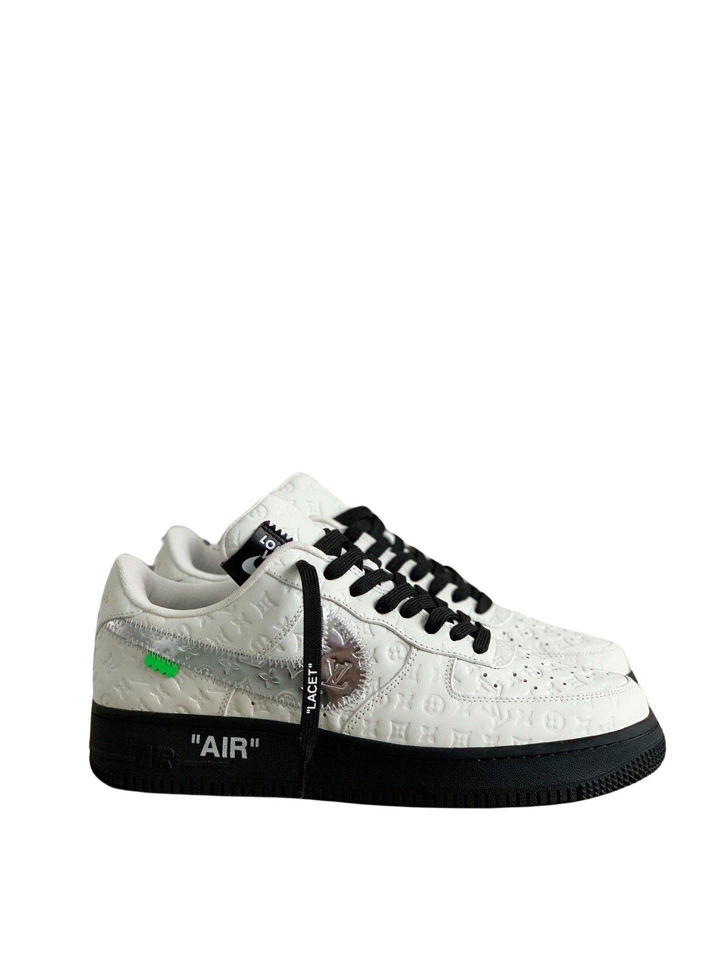 LOUIS VUITTON X NIKE AIR FORCE 1