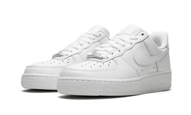 AIR FORCE 1 LOW WHITE 7