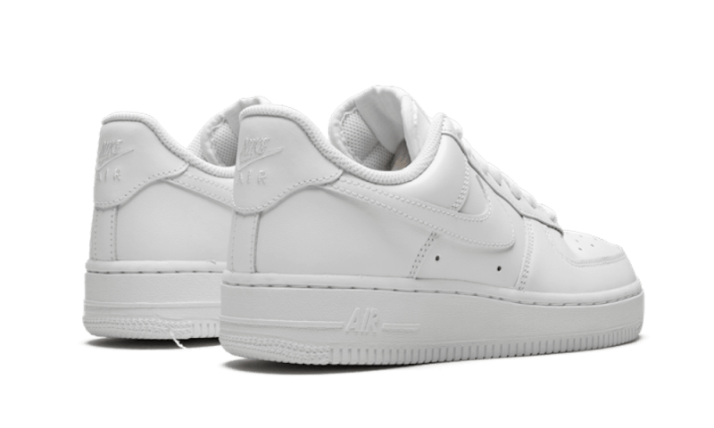 AIR FORCE 1 LOW WHITE 7