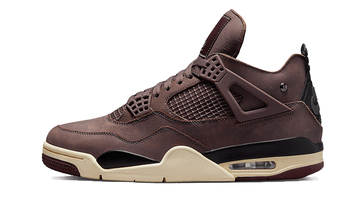 JORDAN 4 A MA MANIERE VIOLET ORE