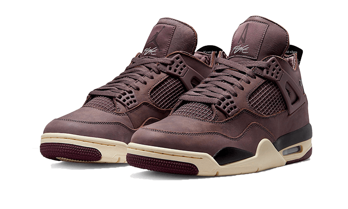 JORDAN 4 A MA MANIERE VIOLET ORE
