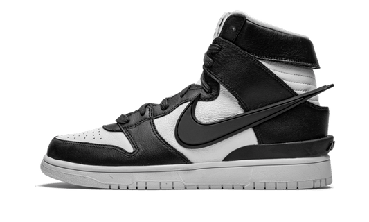 NIKE DUNK HIGH AMBUSH BLACK WHITE