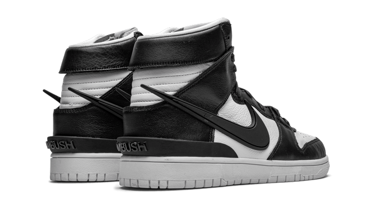 NIKE DUNK HIGH AMBUSH BLACK WHITE