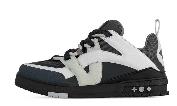 LOUIS VUITTON SKATE ANTHRACITE