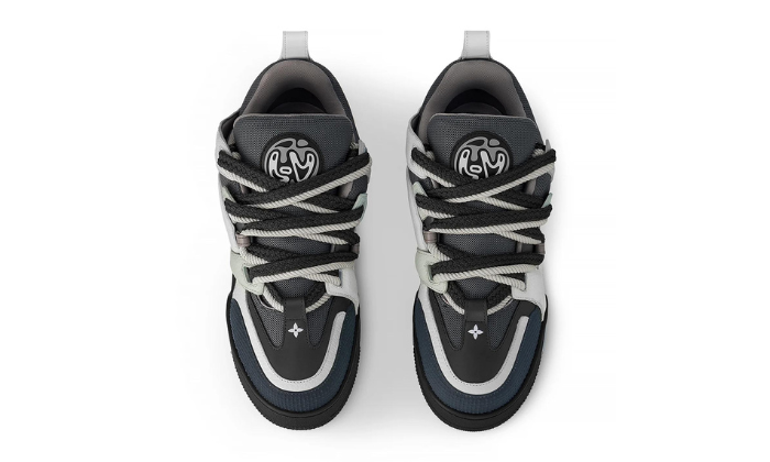 LOUIS VUITTON SKATE ANTHRACITE