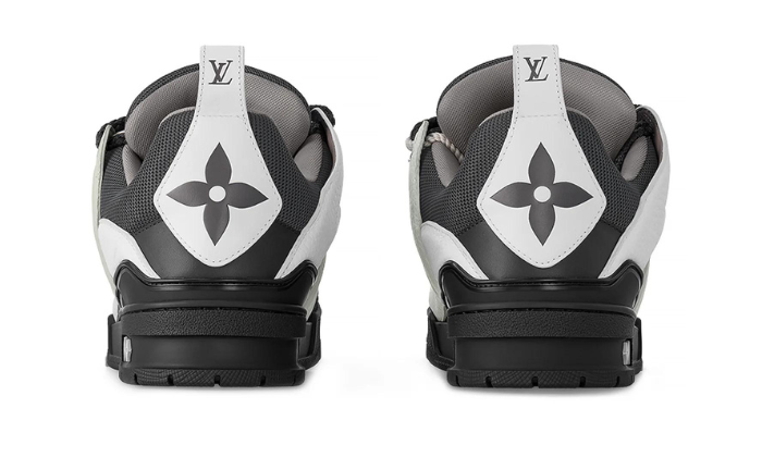 LOUIS VUITTON SKATE ANTHRACITE