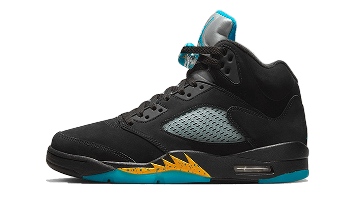 JORDAN 5 AQUA