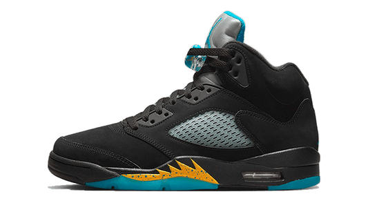 JORDAN 5 AQUA