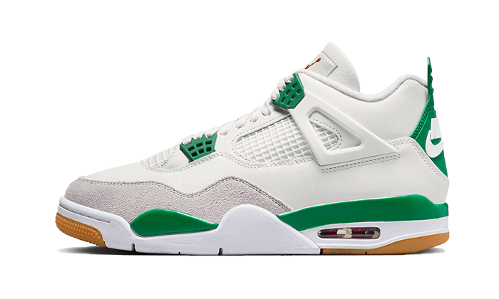 JORDAN 4 PINE GREEN