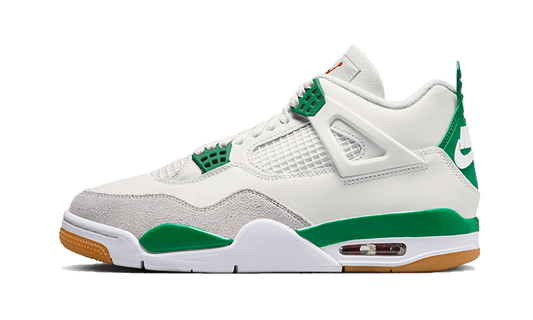 JORDAN 4 PINE GREEN