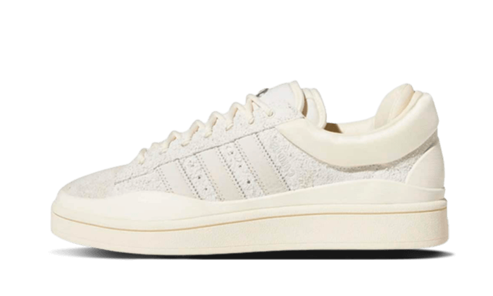 ADIDAS CAMPUS BAD BUNNY CLOUD WHITE