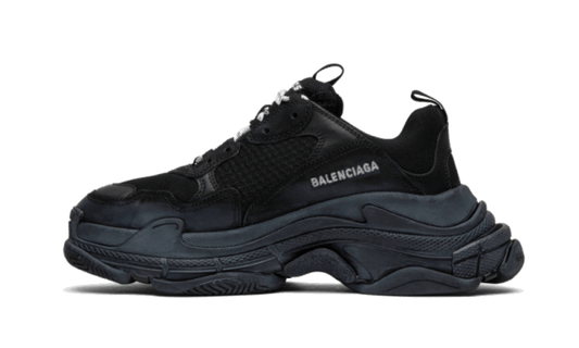 BALENCIAGA TRIPLE S TRIPLE BLACK
