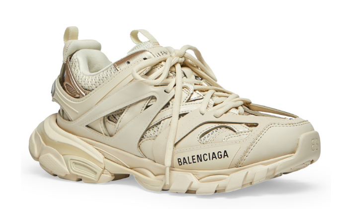 BALENCIAGA TRACK BEIGE