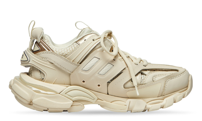 BALENCIAGA TRACK BEIGE