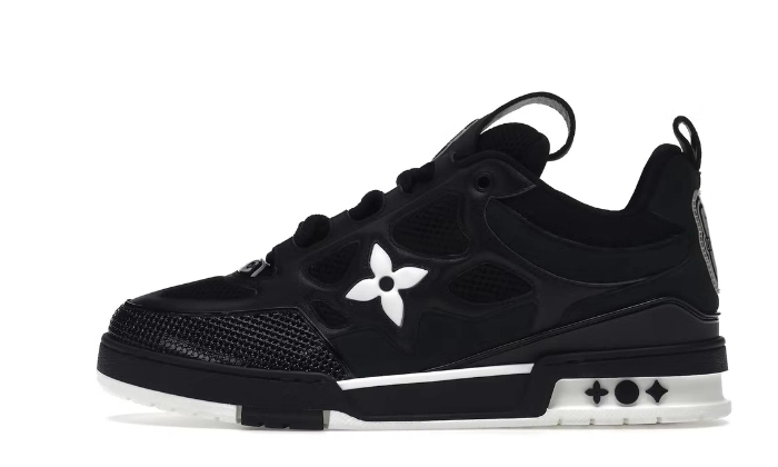 LOUIS VUITTON SKATE BLACK