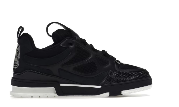 LOUIS VUITTON SKATE BLACK