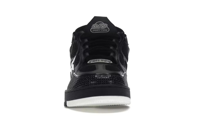LOUIS VUITTON SKATE BLACK