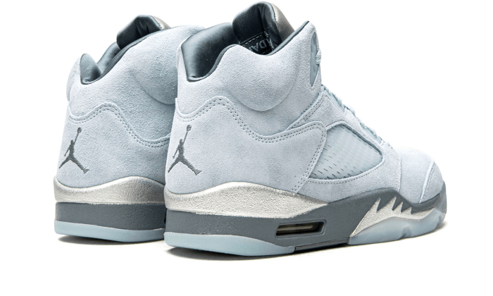 JORDAN 5 BLUEBIRD