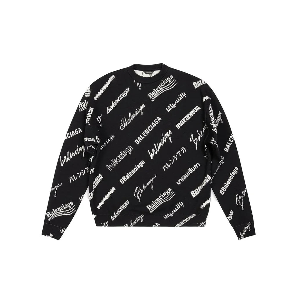 MAGLIONE BALENCIAGA