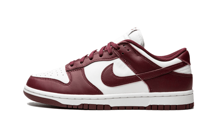 NIKE DUNK LOW BORDEAUX