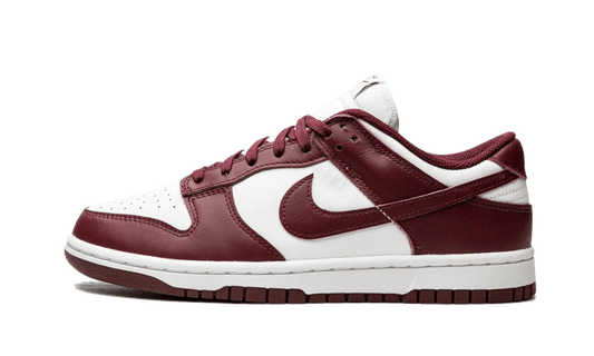 NIKE DUNK LOW BORDEAUX
