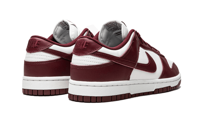 NIKE DUNK LOW BORDEAUX
