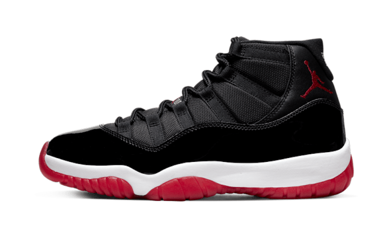 JORDAN 11 BRED
